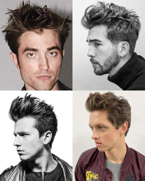 Top 15 Hairstyles For Heart Shaped Face Male 2023