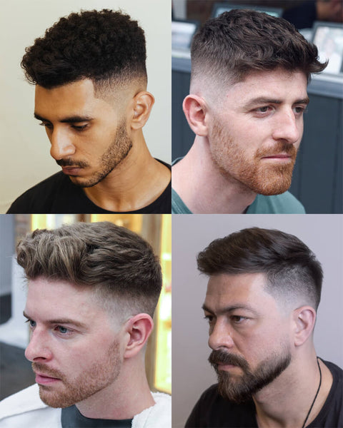 30's Men's Hair Style Special! Selected hairstyles & recommended  styling products for mature men | Men's Fashion Media OTOKOMAE