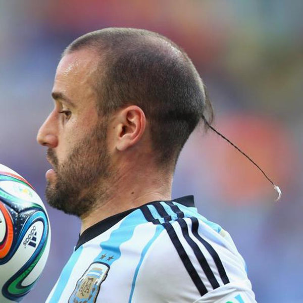 14 Of The Most Memorable World Cup Haircuts Of All Time 