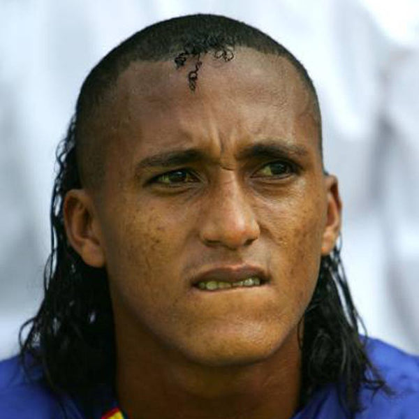 14 Of The Most Memorable World Cup Haircuts Of All Time | Perlaza Hair World Cup 2006