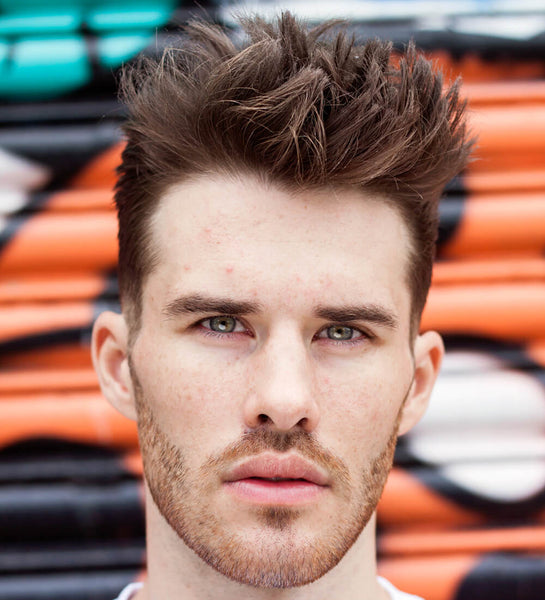 11 Trendy Haircuts For HeartFaced Men  WiseBarbercom