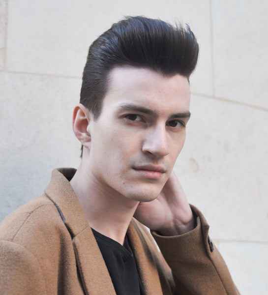 Best Men's Hairstyle for Your Face Shape