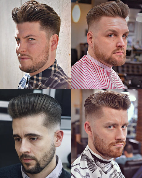 What Is A Fade Haircut The Different Types Of Fade Haircuts