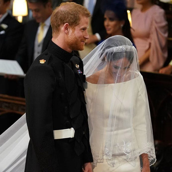 The Best Grooming Looks From The Royal Wedding | Prince Harry Beard