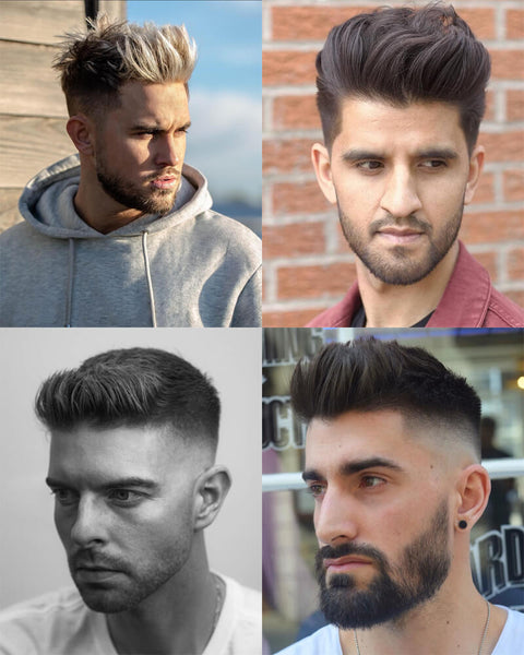 The Perfect bald fade w part | Mens haircuts fade, Taper fade haircut, Men  fade haircut short