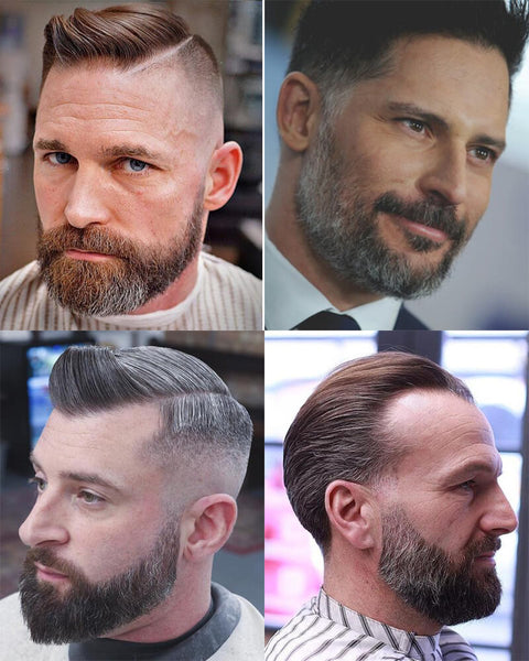 10 Short Beard Styles For Men With Beards Of All Shapes And Sizes – Regal  Gentleman