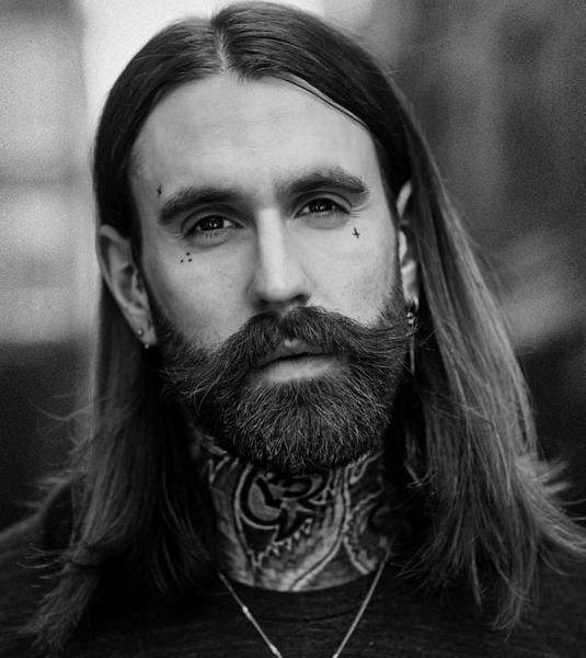 Ricki Hall Beard