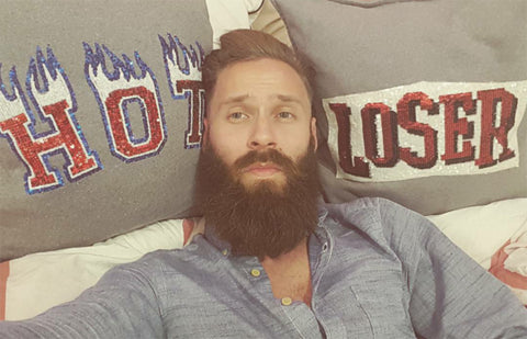 50 Beards On Instagram To Take Inspiration From This Decembeard