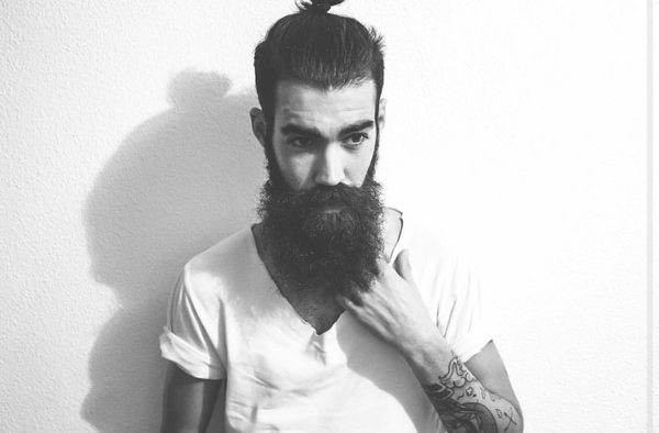 Aitor Monera Beard