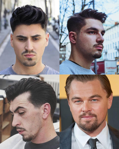 Short Beard Styles For Men 2018