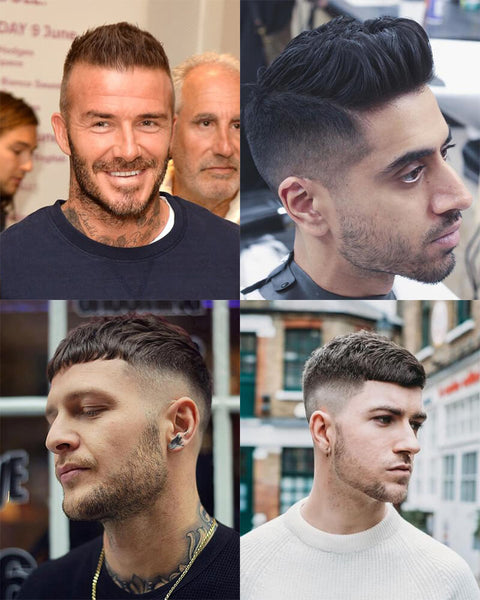 Short Beard Styles For Men 2018