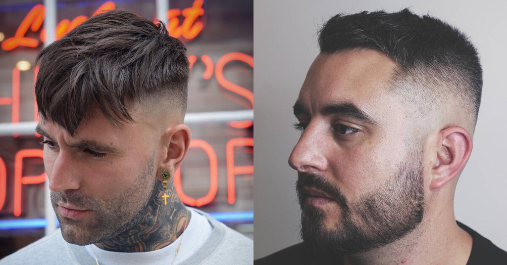 new-short-haircuts-ideas-for-men-in-2019 - Mens Hairstyle 2020