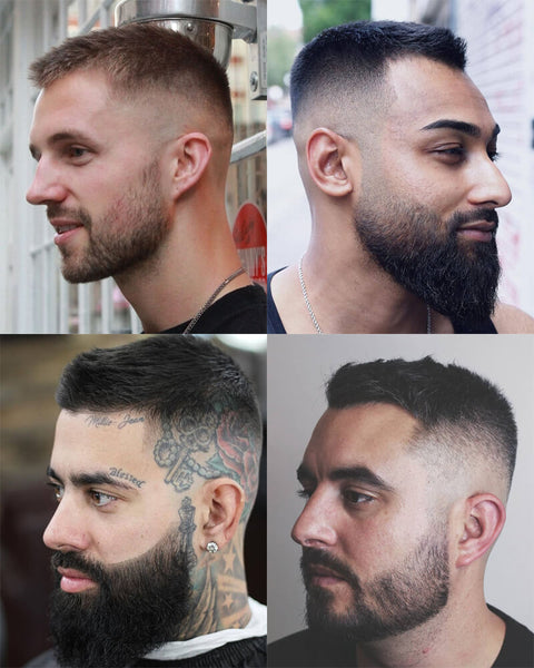 Die besten kurzen, strukturierten Haarschnitte für Männer