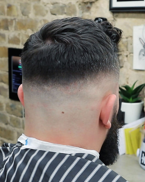 Epic Skin Fade Haircut & Beard Trim Video