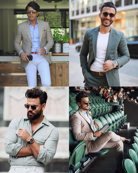 best outfit for summer wedding mens