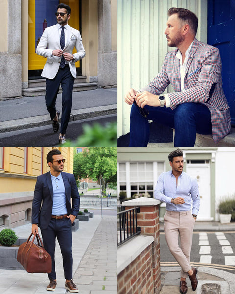 The Best Men's Summer Outfits For Every Occasion – Regal Gentleman