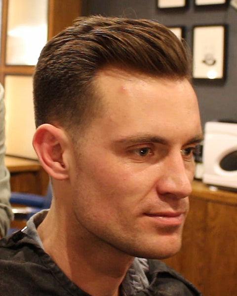 1 inch mens haircut