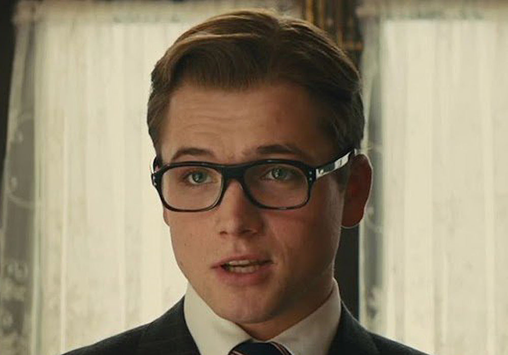 How To Get The Taron Egerton Kingsman Haircut | Eggsy Kingsman Secret Service Hair