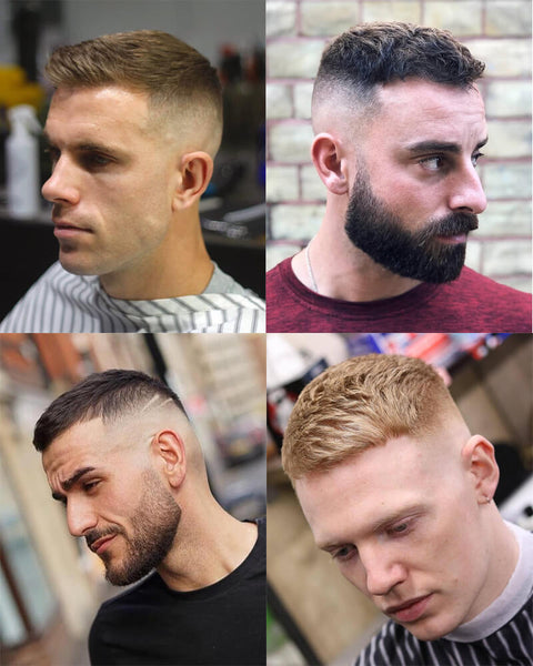 The Best Men S Haircut Trends For 2019 All You Need To