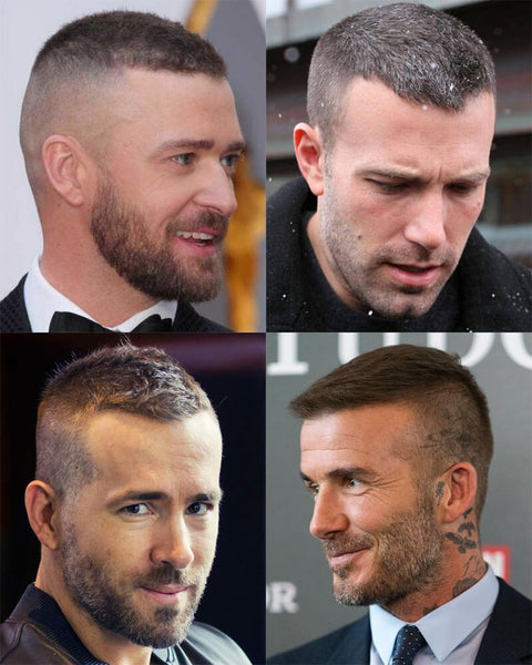 hairstyles for men with thinning hair