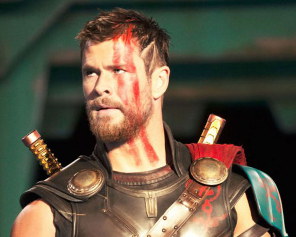 Thor | 25 Best Halloween Costume Ideas For Men With Beards