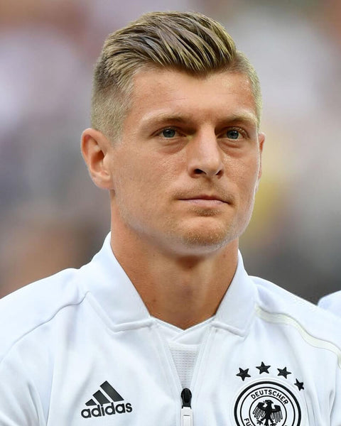 German midfielder Toni Kroos returns from international retirement