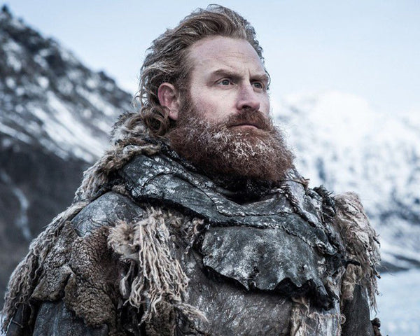 25 Best Halloween Costume Ideas For Men With Beards | Tormund Game Of Thrones