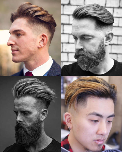 60 Trendy Undercut Hairstyle for Men Ideas [2024 Guide]