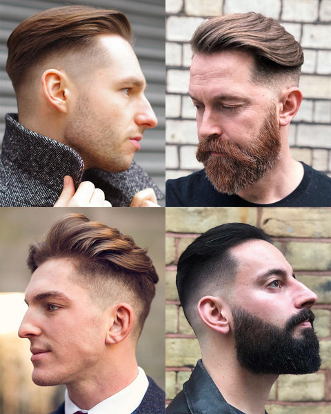 The 9 Biggest Men's Haircut Trends To Try For Summer 2018 | Undercut Haircuts For Men 2018