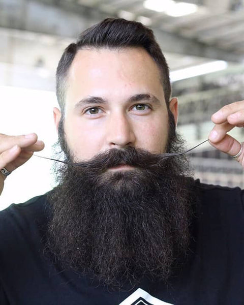 The 100 Best Beards Of 2018 Voted For By Bearded Men - #RG100Beards ...