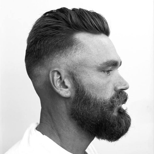 101 Short Back & Sides Long On Top Haircuts To Show Your Barber in 201 ...