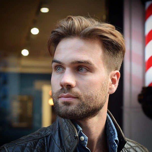 50 CLassic Taper Haircuts For Stable Men - Mens Haircuts