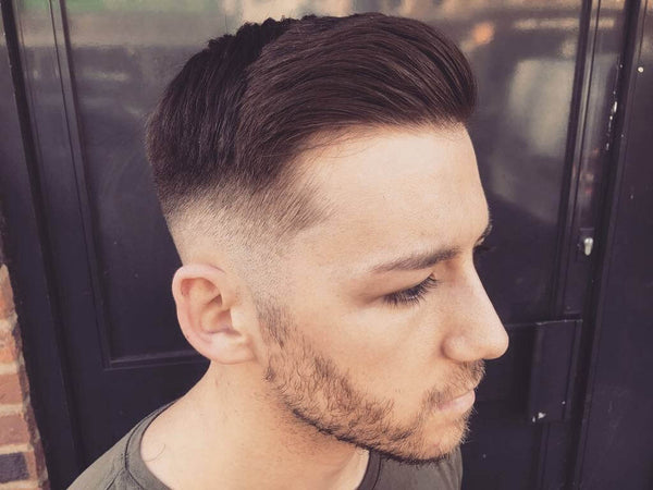 101 Short Back & Sides Long On Top Haircuts To Show Your Barber in 2018