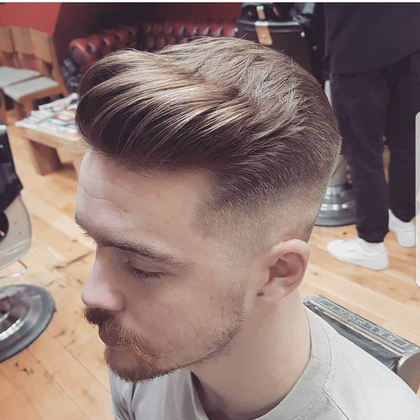 101 Short Back & Sides Long On Top Haircuts To Show Your Barber in 2018