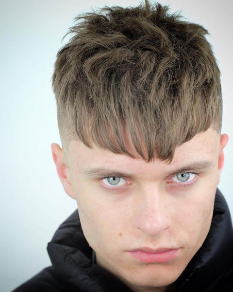 52 Crop Haircuts For Men To Show Your Barber In 2018 – Regal Gentleman