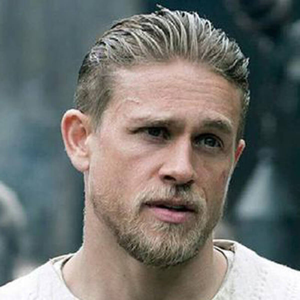 Charlie Hunnam Haircut | Best Celebrity Men's Hairstyles 2017