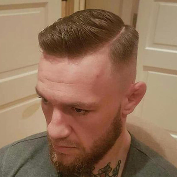 Conor McGregor Haircut | Best Celebrity Men's Hairstyles 2017