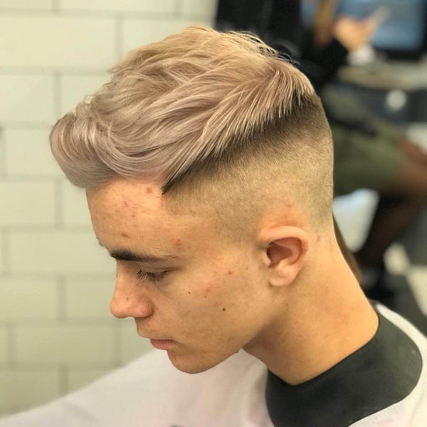 101 Short Back & Sides Long On Top Haircuts To Show Your Barber in 2018