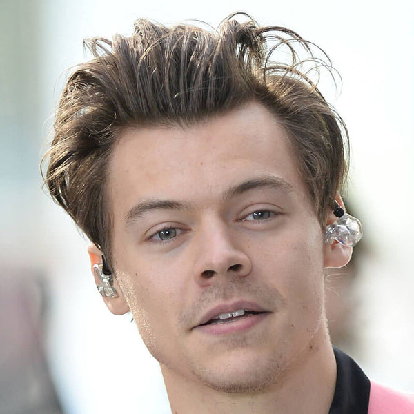 Harry Styles Haircut | Best Celebrity Men's Hairstyles 2017