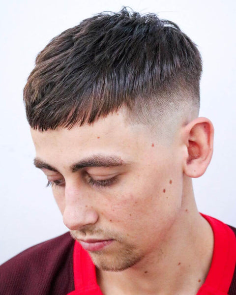 52 Crop Haircuts For Men To Show Your Barber In 2018 – Regal Gentleman