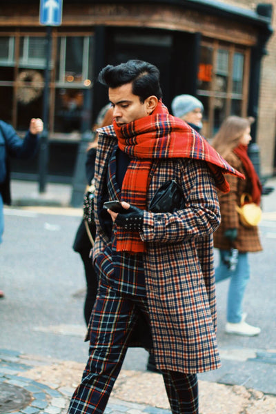 The Best Street Style From London Fashion Week Men's AW19