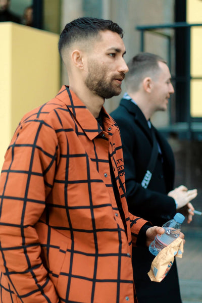 The Best Street Style From London Fashion Week Men's AW19