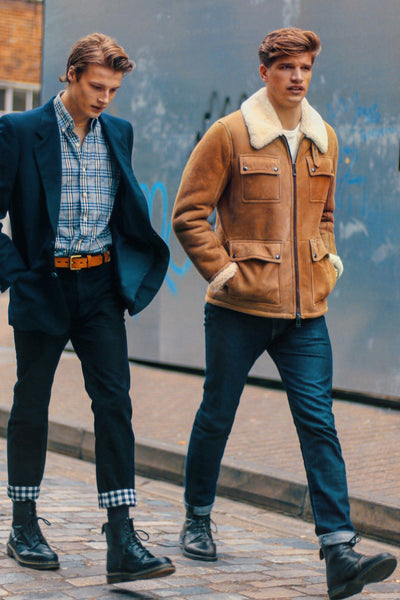 The Best Street Style From London Fashion Week Men's AW19 – Regal Gentleman