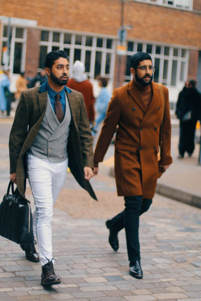 The Best Street Style From London Fashion Week Men's AW19