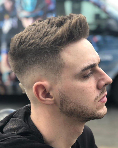 101 Short Back & Sides Long On Top Haircuts To Show Your Barber in 2018