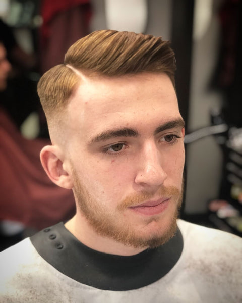 101 Short Back & Sides Long On Top Haircuts To Show Your Barber in 2018