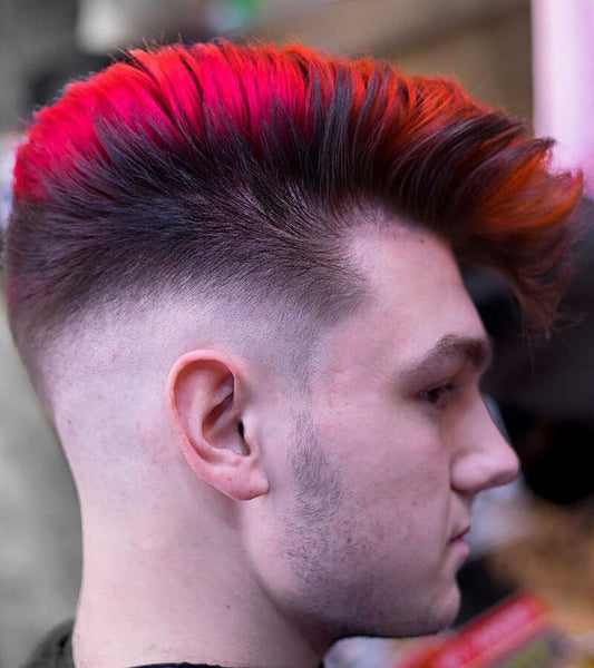 50 Mens Hair Colour Ideas For Men Thinking Of Dying Their Hair