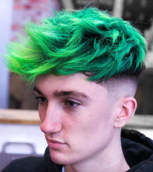 50 Mens Hair Colour Ideas For Men Thinking Of Dying Their