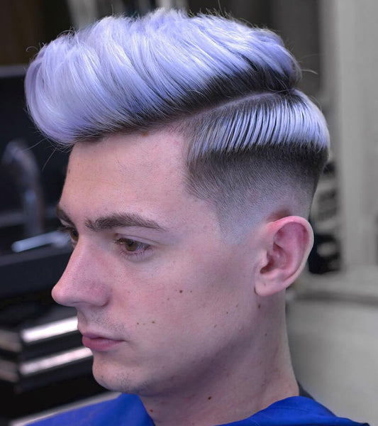 50 Mens Hair Colour Ideas For Men Thinking Of Dying Their