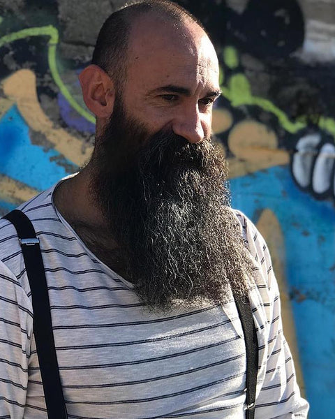 The 100 Best Beards Of 2018 Voted For By Bearded Men - #RG100Beards